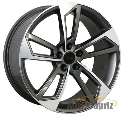 Диски Replica LegeArtis A526 GMF R18 W8.5 PCD5x112 ET39 DIA66.6    